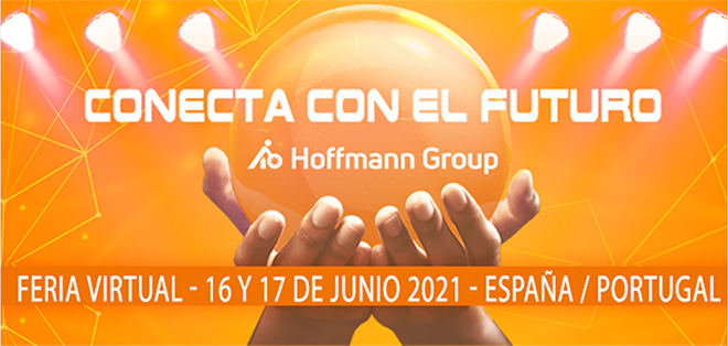 HOFFMANN GROUP: Le invitamos a nuestra primera feria virtual