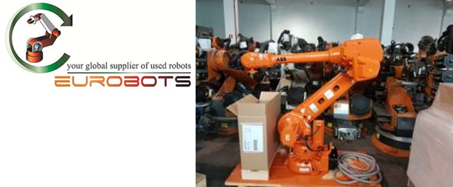 EUROBOTS: factores importantes al integrar un nuevo robot