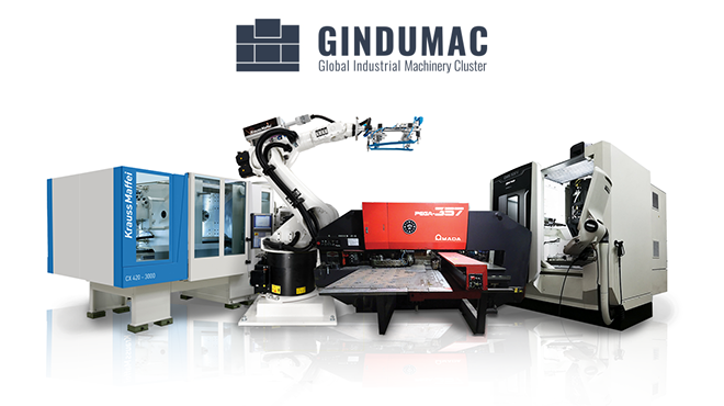 GINDUMAC: Compramos tu Máquina! GINDUMAC: Compramos tu Máquina!