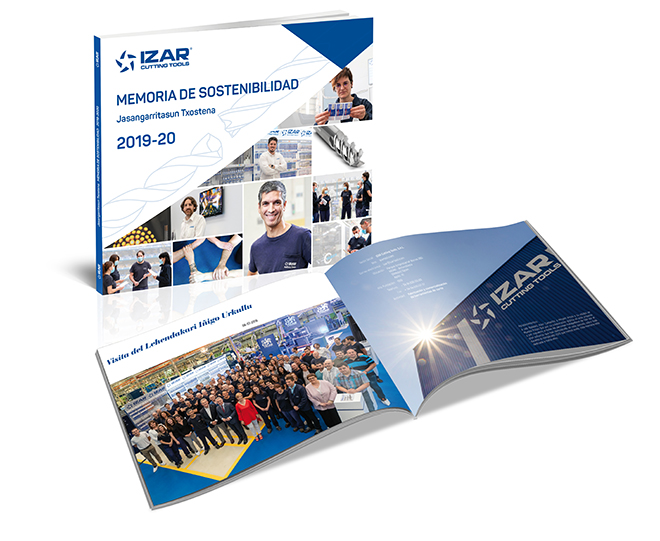 IZAR: Memoria de Sostenibilidad 2019-2020