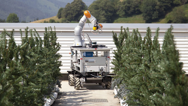 TEKNIKER refuerza su presencia en el sector agroalimentario mostrando en Food 4 Future sus tecnologías para mejorar la producción.