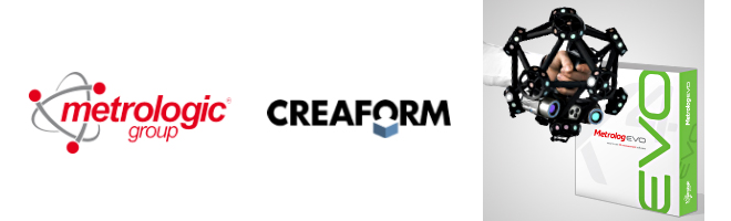 CREAFORM y Metrologic Webinar: Optimización del proceso de aseguramiento de la calidad con escaneo 3D