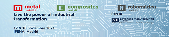 METALMADRID, COMPOSITES Y ROBOMÁTICA lanzan la marca ADVANCED MANUFACTURING