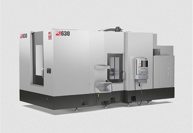 HAAS presenta la EC-630