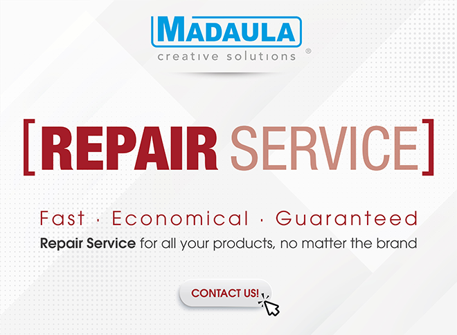 MADAULA: Reparaciones de todo tipo de portaherramientas rotativos y husillos de alta frecuencia