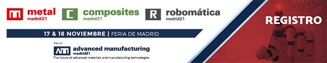 MetalMadrid 2021: Haz networking con +500 empresas del sector del metal