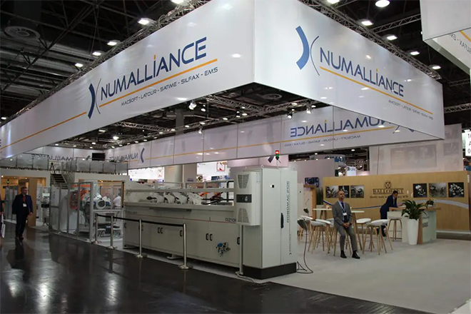 NUMALLIANCE os invita a visitar sus stand en las próximas ferias en las que expone