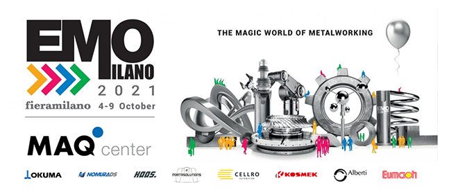 MAQcenter - Especial EMO Milano