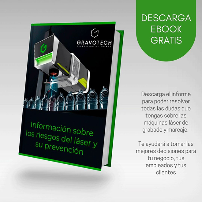 GRAVOTECH publica un informe sobre los riesgos del láser y su prevención