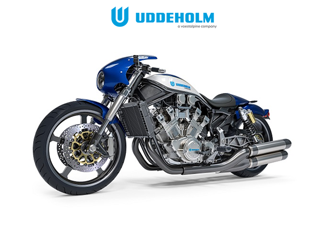 Webinar técnico UDDEHOLM: Nuevo Orvar Supreme con 16 Joules Webinar técnico UDDEHOLM: Nuevo Orvar Supreme con 16 Joules