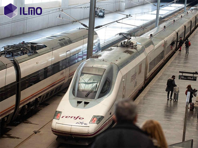 ILMO: Certificado EN15085 para la fabricación de piezas metálicas en el sector ferroviario