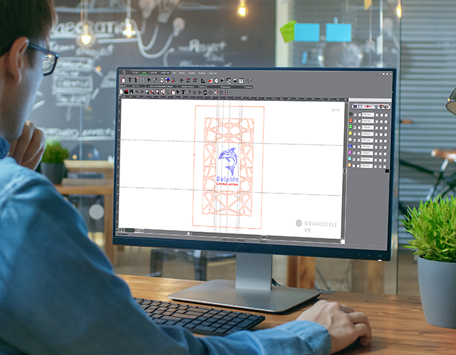 GRAVOTECH lanza GRAVOSTYLE 9