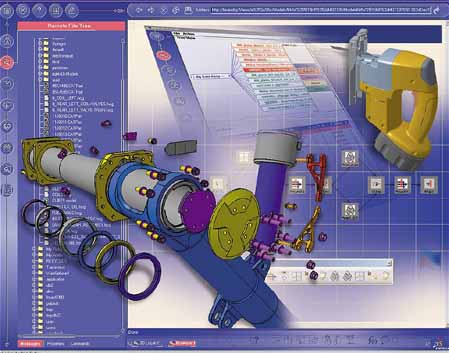 SmarTeam Design Express, la solución Multi-CAD para las Pymes