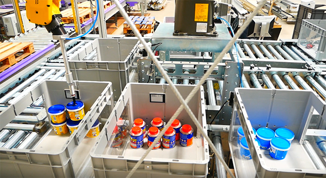 TEKNIKER: Inteligencia Artificial, la mejor aliada de la robótica en la manipulación industrial