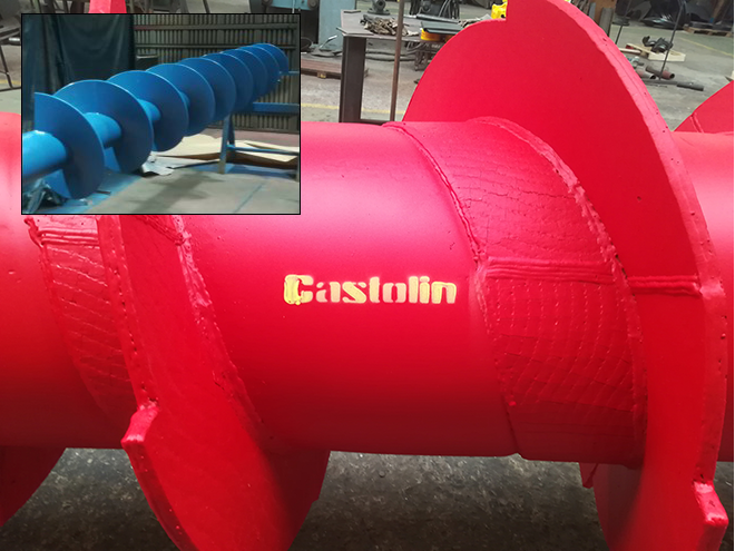 CASTOLIN EUTECTIC en Industrias Clave - EnergyTec CASTOLIN EUTECTIC en Industrias Clave - EnergyTec