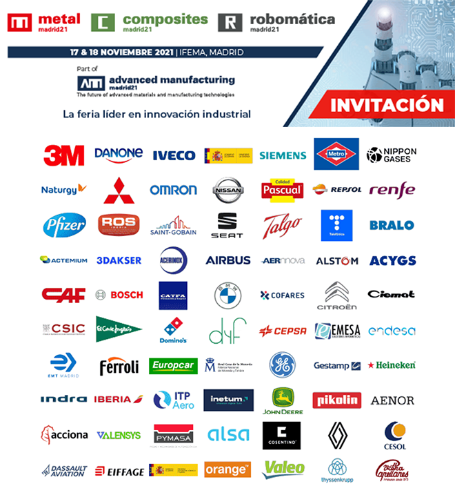 Advanced Manufacturing Madrid