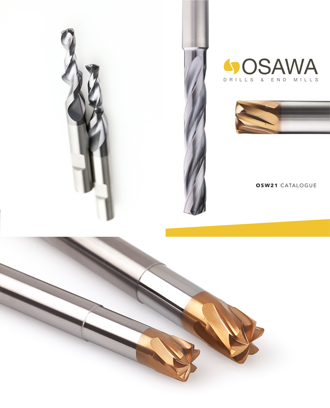 SORMA Presenta el Nuevo Catálogo OSAWA
