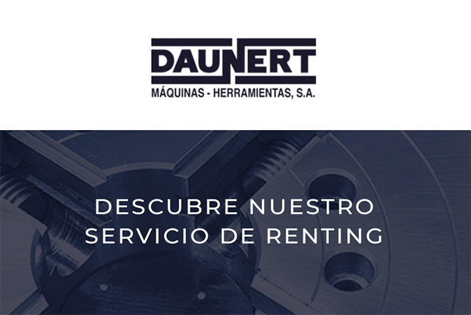 DAUNERT presenta su nueva propuesta de renting con máquinas Star (Japón)