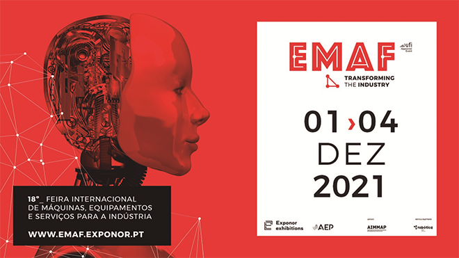 Visite AMADA en EMAF | 01 > 04 de diciembre | EXPONOR (Oporto)