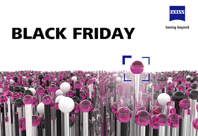 Adelántate al Black Friday con el Blue Friday de ZEISS