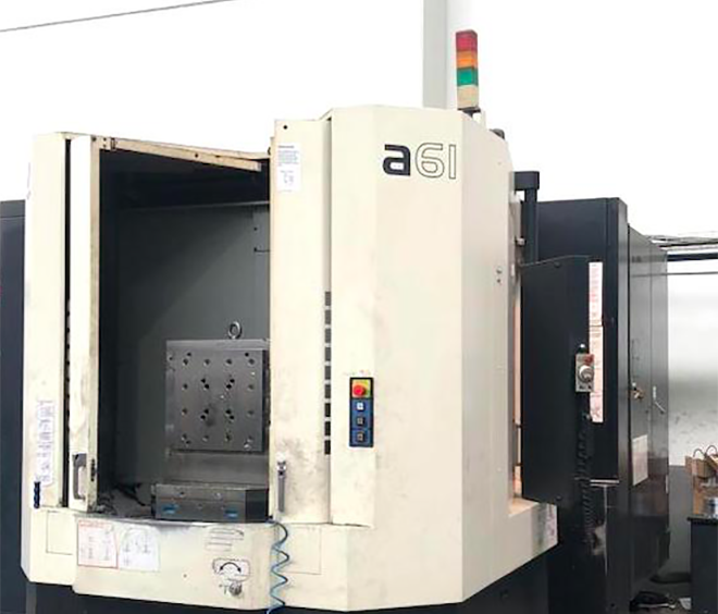 SEIKI: Centro de Mecanizado Horizontal MAKINO A61 SEIKI: Centro de Mecanizado Horizontal MAKINO A61