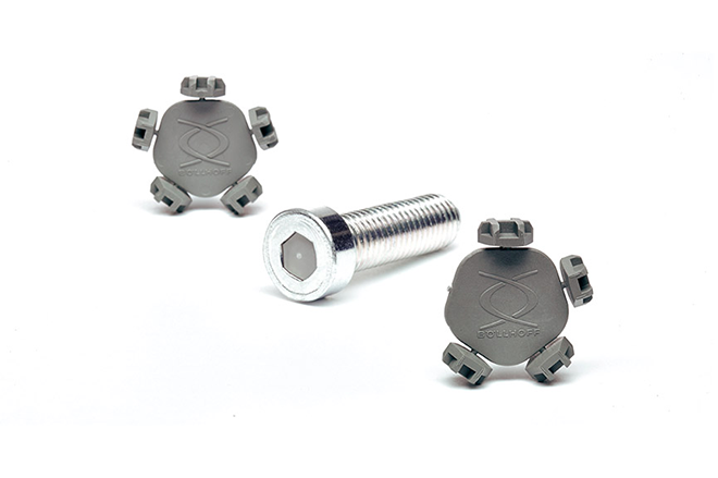 BÖLLHOFF presenta su solución contra la manipulación de uniones atornilladas PARRYPLUG®