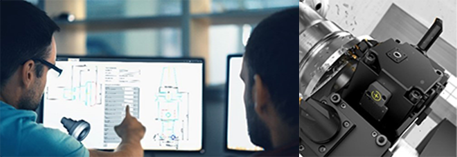 SANDVIK COROMANT explora las soluciones de mecanizado digital