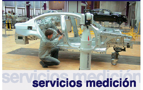 Hexagon Servicios de Medición, nueva división para servicios de metrología