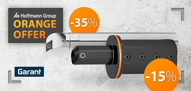 HOFFMAN GROUP: Oferta Especial en Herramientas Garant
