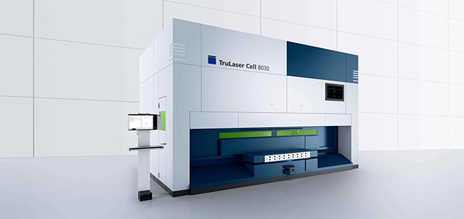 TRUMPF: BrightLine Speed - Fast-lane laser cutting 