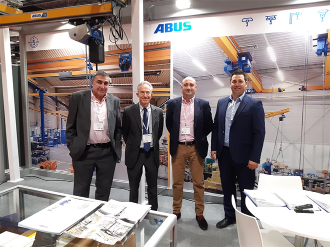 ABUS participó en MetalMadrid‘21