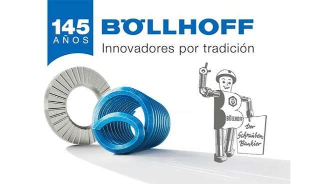 BÖLLHOFF cumple 145 años