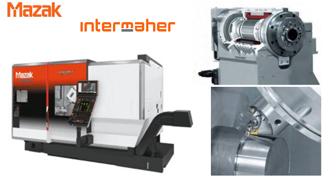 INTERMAHER, INTEGREX i-200H S - La solución perfecta en máquina multitarea: