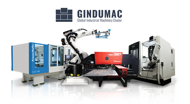GINDUMAC: Compramos su Máquina GINDUMAC: Compramos su Máquina