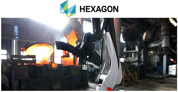 HEXAGON lanza el primer brazo de medición del mundo con protección IP54
