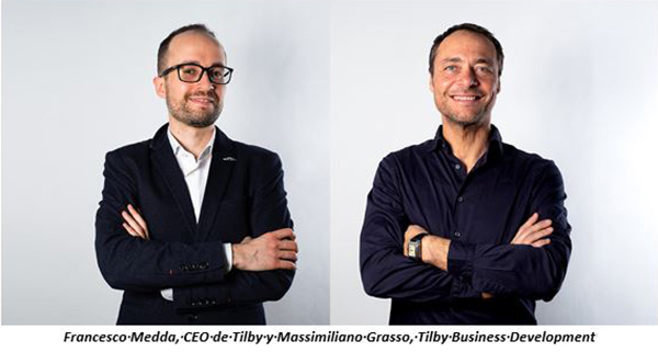 Scloby, la solución TPV cloud de ZUCCHETTI, comienza su internacionalización bajo el nombre de Tilby