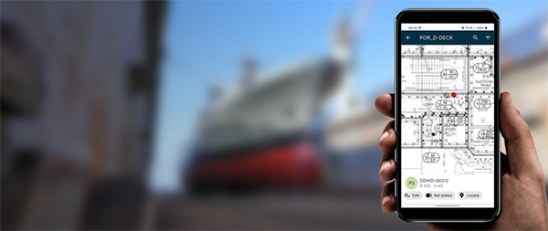 ROXTEC Transit Operate simplifica el control de los elementos de seguridad a largo plazo