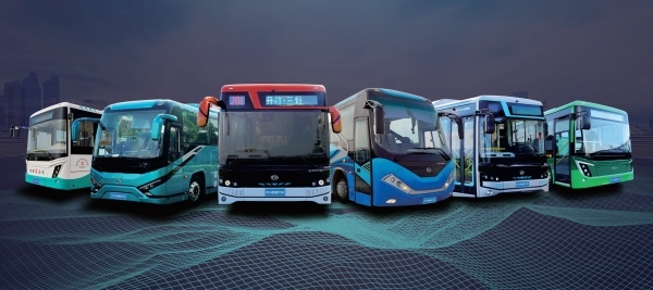 ZWCAD ayuda a ZONSON a ofrecer soluciones inteligentes de transporte público