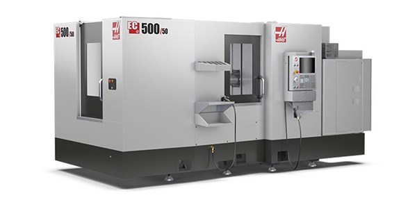 HAAS Novedades: EC-500/50