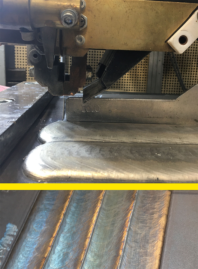 ESAB: Tira Exaton Ni56 Nicrmo-4
