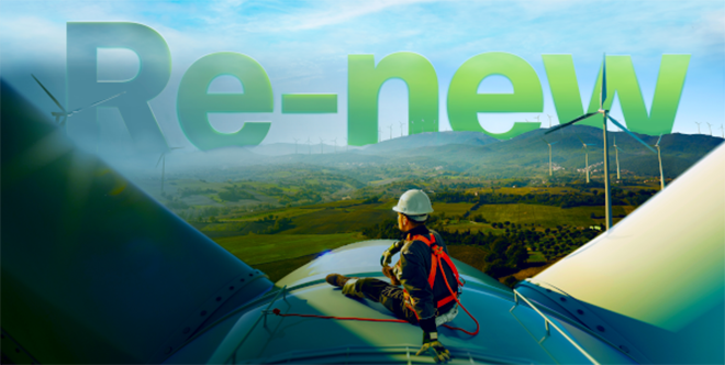 Contacte con HEXAGON en la Feria Wind Europe