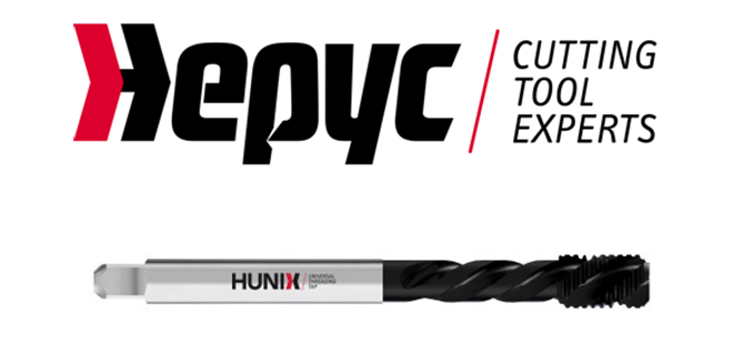 HEPYC presenta los machos HUNIX PM HEPYC presenta los machos HUNIX PM