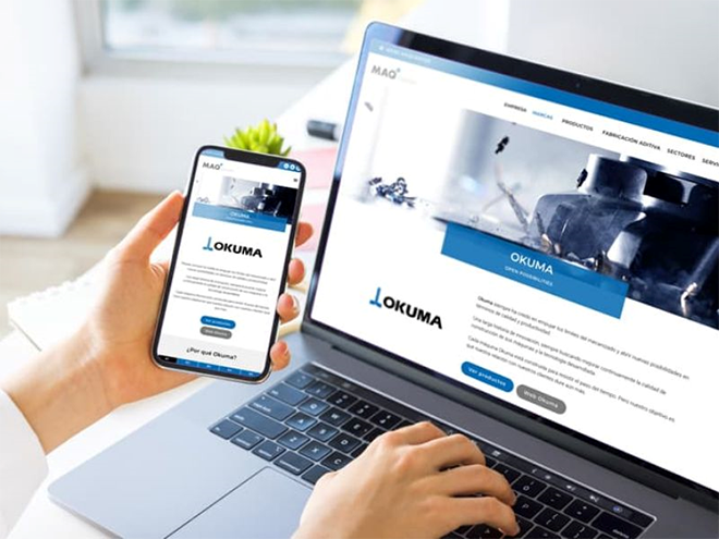 ¡Echa un vistazo al nuevo catálogo de MAQcenter! ¡Echa un vistazo al nuevo catálogo de MAQcenter!