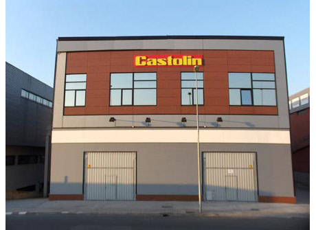 CASTOLIN IBERICA: CAMBIO DE DOMICILIO DELEGACIÓN DE BILBAO