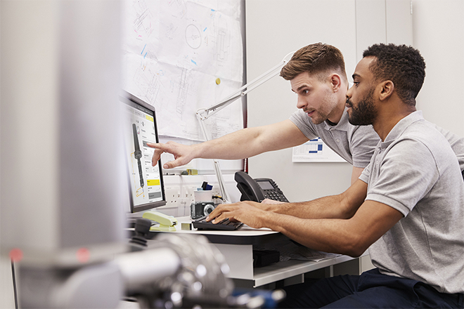 SANDVIK COROMANT: Fabricación digital en el sector aeroespacial