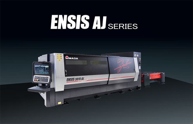 AMADA: Gama Ampliada ENSIS-AJ