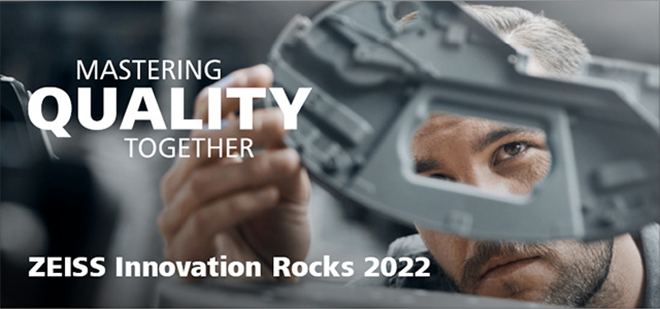 ZEISS Innovation Rocks