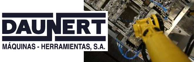 DAUNERT: puntera en la distribución de máquinas herramienta para el sector automoción 