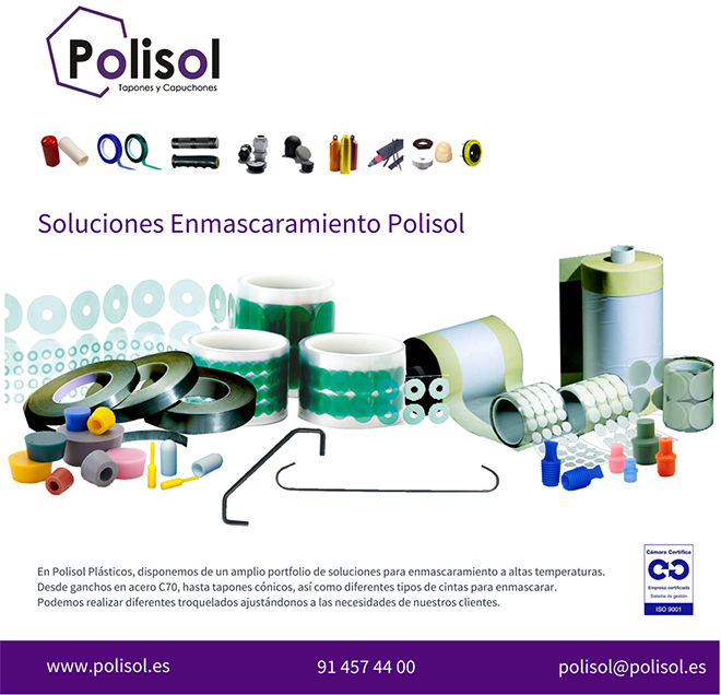 Soluciones Enmascaramiento POLISOL