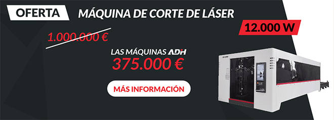 ADH: ¿Buscas la mejor Máquina de Corte Láser para tu empresa? 